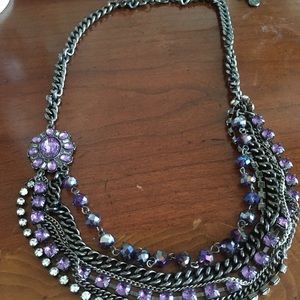 Vera wang necklace